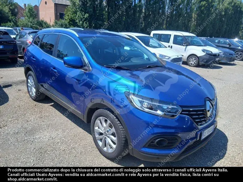 Renault Kadjar 1.5 DCI Business 2021