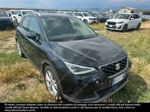 Seat Arona 1.0 TSI FR 2023