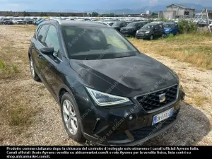 Seat Arona 1.0 TSI FR 2023
