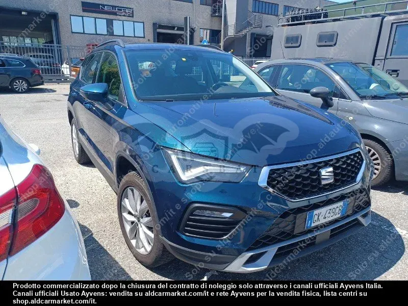 Seat Ateca 2.0 TDI Business 2022