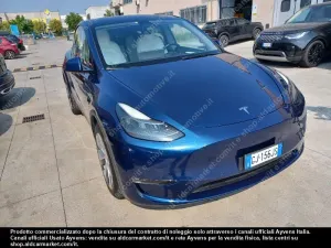 Tesla Model Y Long Range 78 kWh 2022