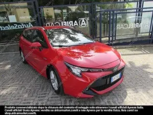 Toyota Corolla Business Business 2021