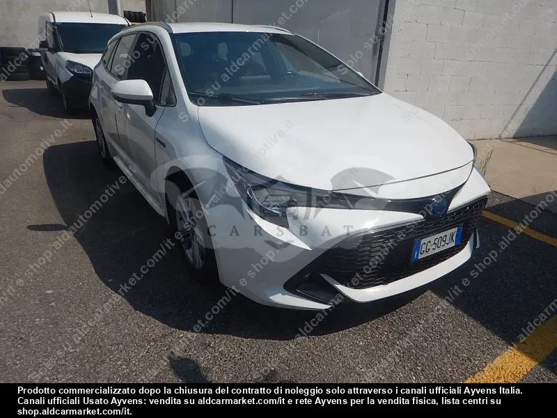 Toyota Corolla Business Business 2021