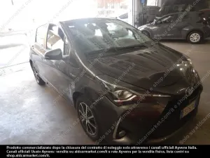 Toyota Yaris 1.5 Active 2018
