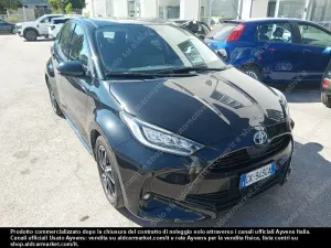 Toyota Yaris Trend Trend 2022
