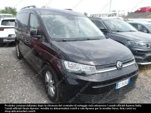 Volkswagen Caddy Maxi 2.0 TDI Life 2021