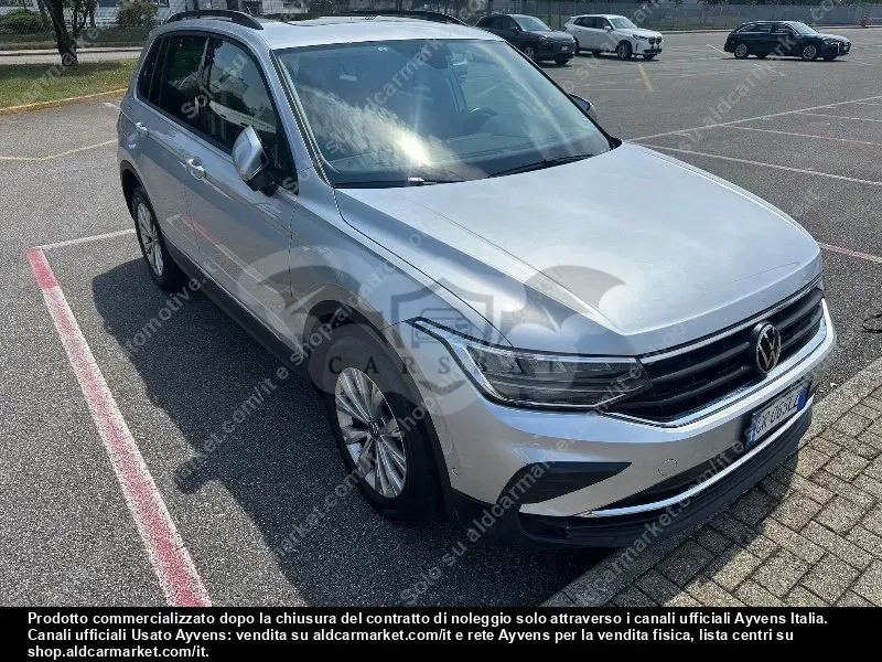 Volkswagen Tiguan 2.0 TDI Life 2023