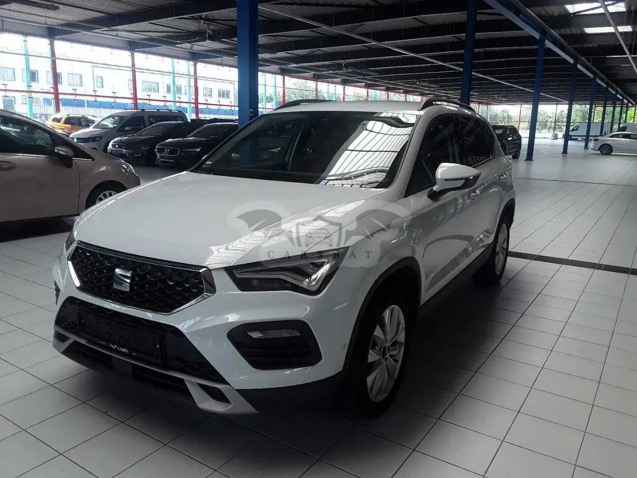 Seat Ateca 1.5 TSI Style 2022