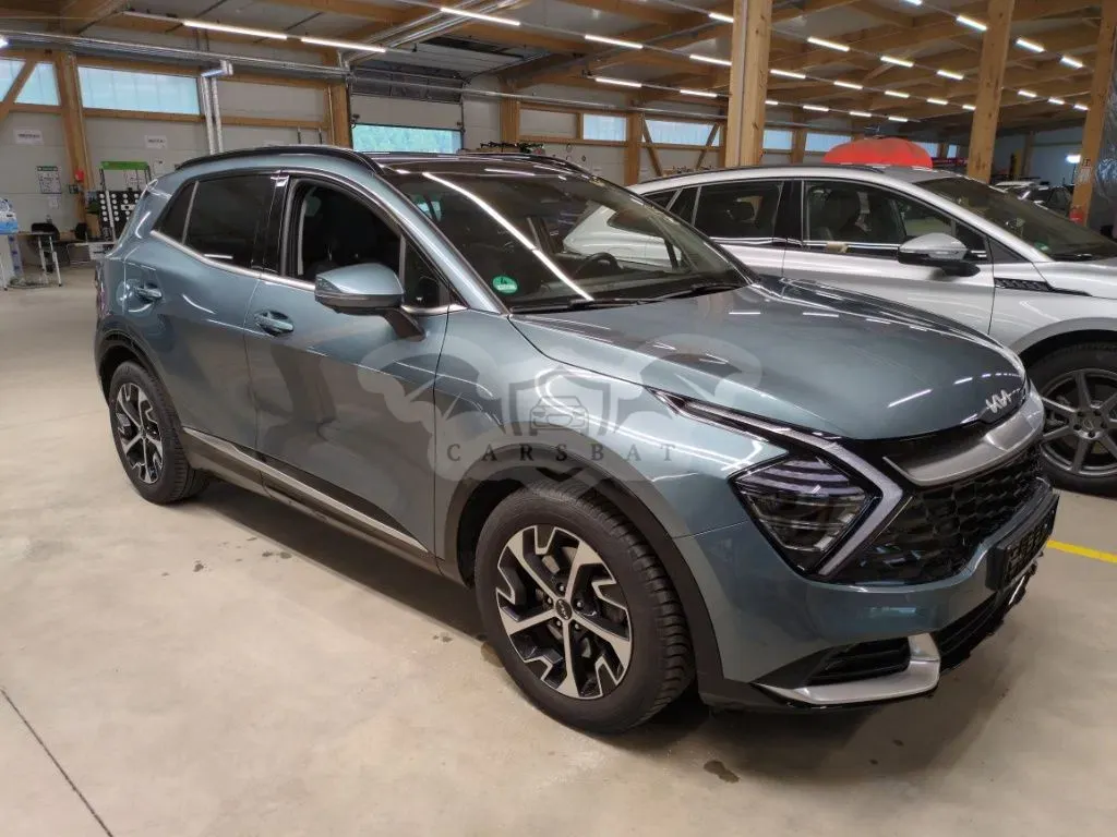 Kia Sportage Spirit 2023