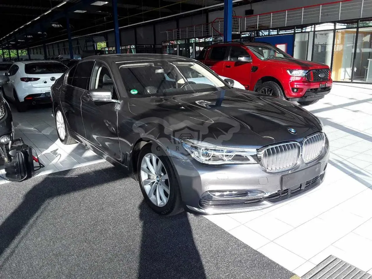 BMW 7 Series 730d 2018