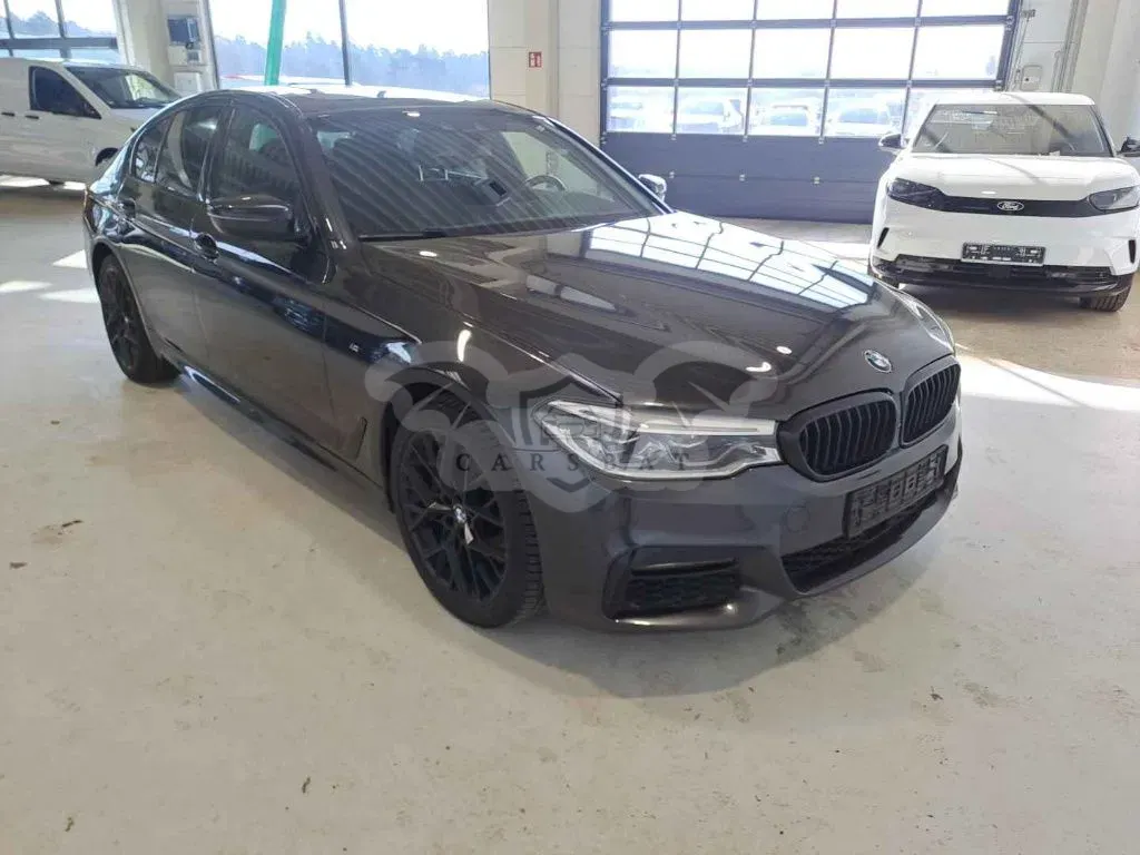 BMW 5 Series 530 M Sport 2019