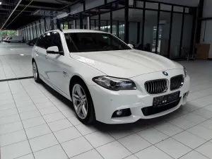 BMW 5 Series Touring 520d M Sport 2015