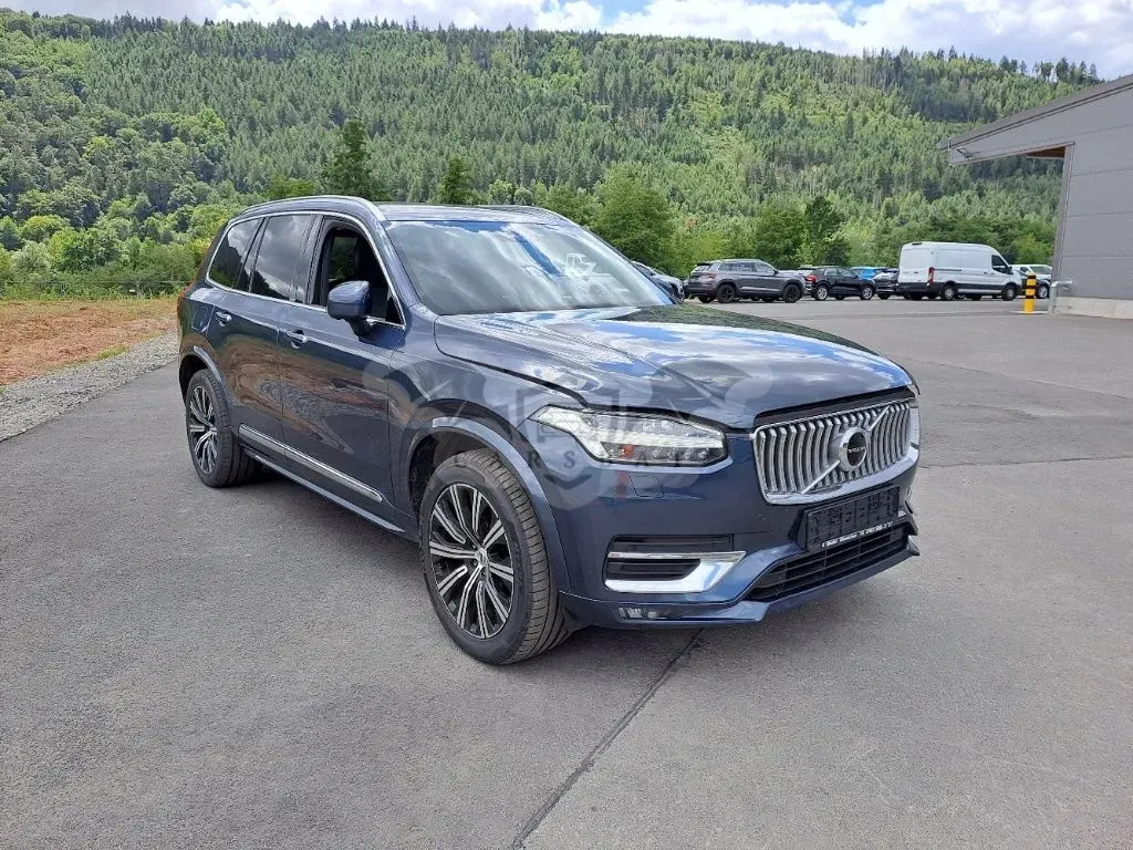Volvo XC90 Inscription 2020