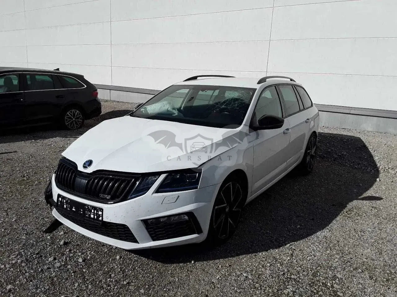 Skoda Octavia 2.0 TSI 2019