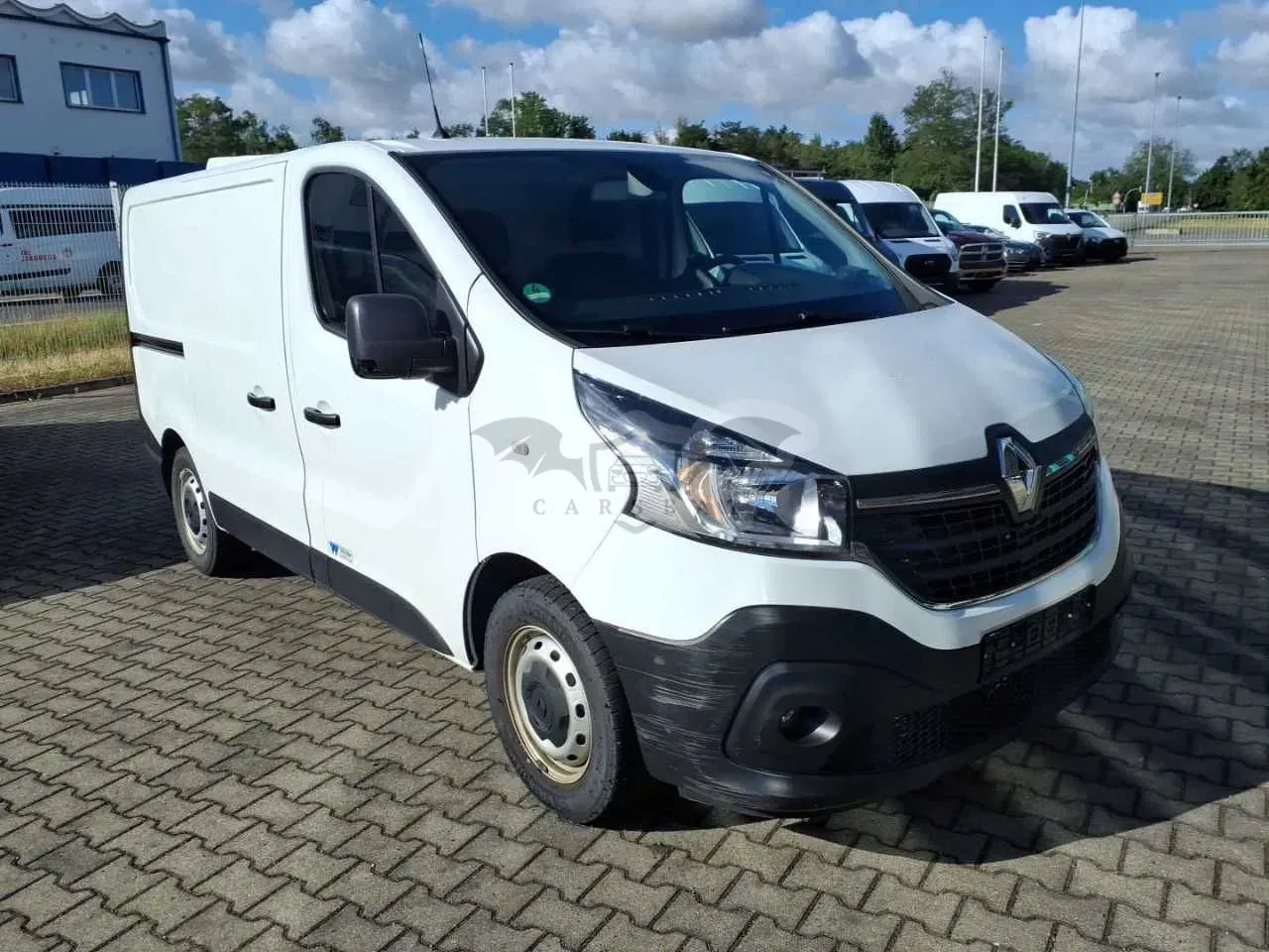 Renault Trafic L1H1 2.0 2021