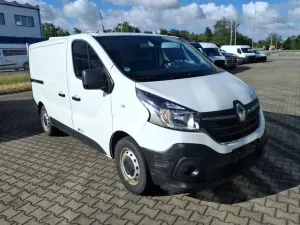 Renault Trafic L1H1 2.0 2021