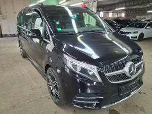Mercedes-Benz V 300d Edition 2019