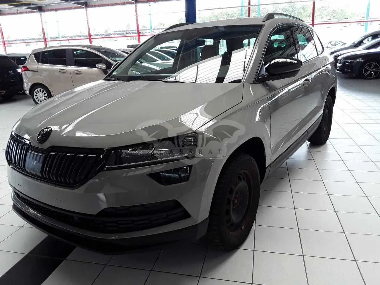 Skoda Karoq 2.0 TDI Style 2019