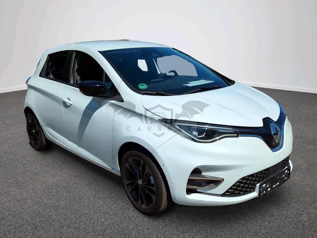 Renault Zoe Iconic 2023