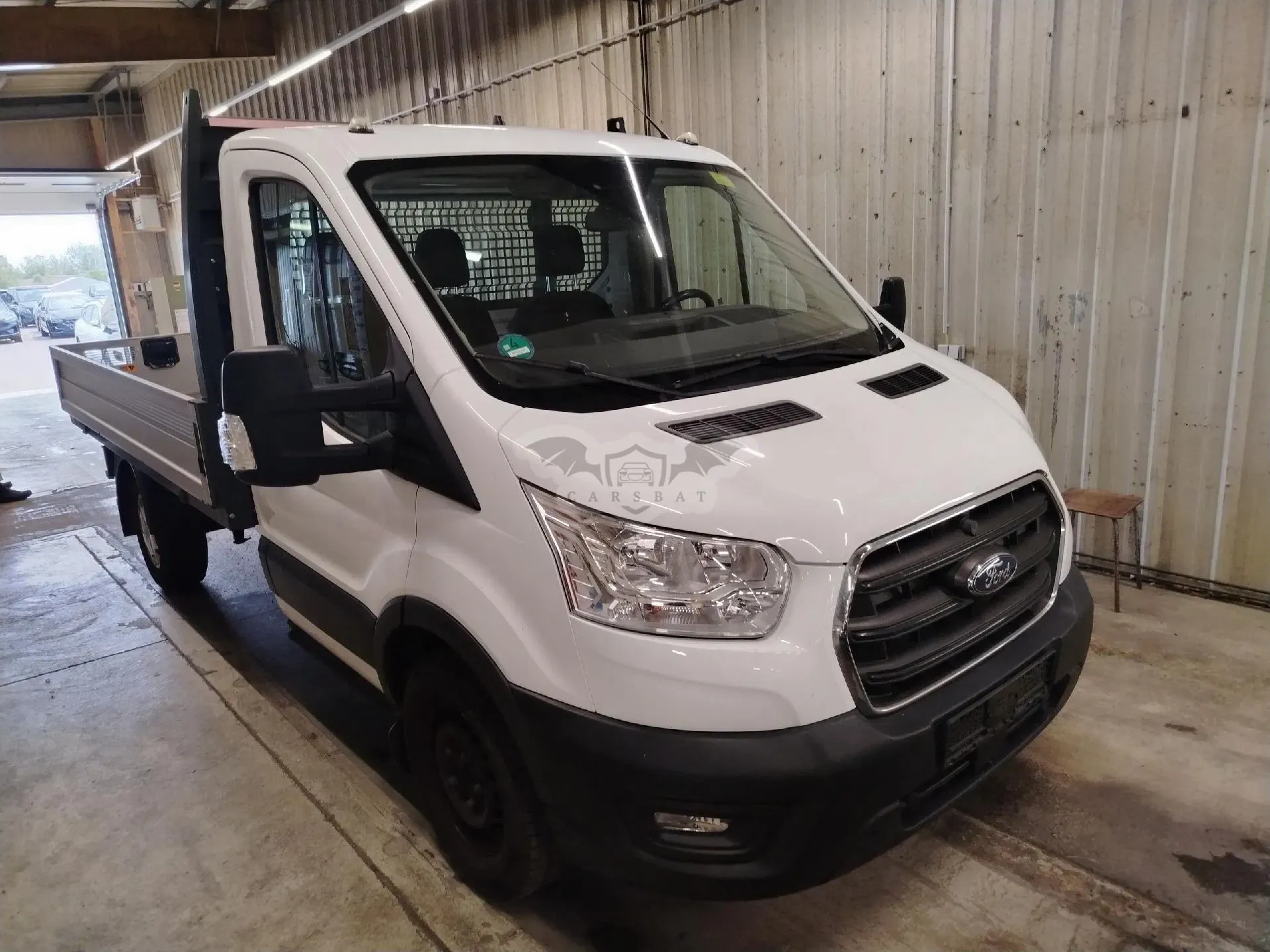 Ford Transit Trend 2020
