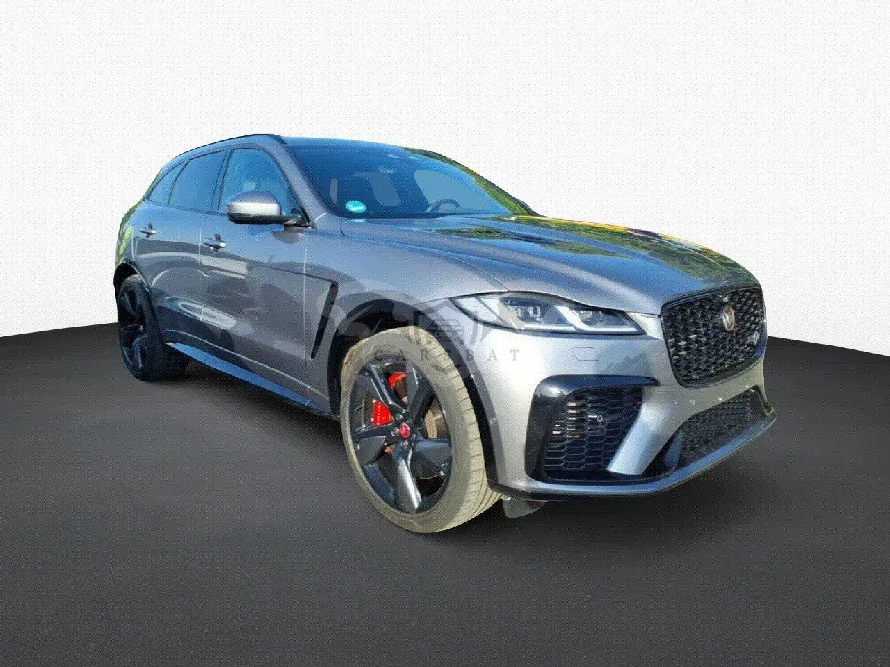 Jaguar F-Pace 5.0 SVR 2023