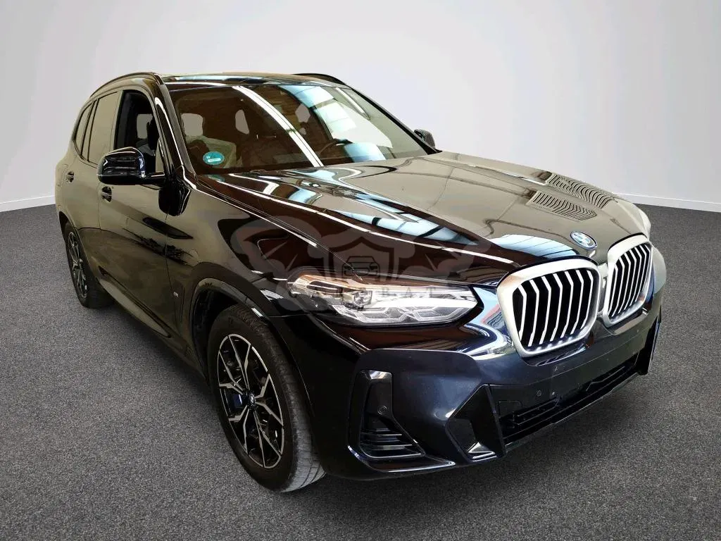 BMW X3 30e M Sport 2022