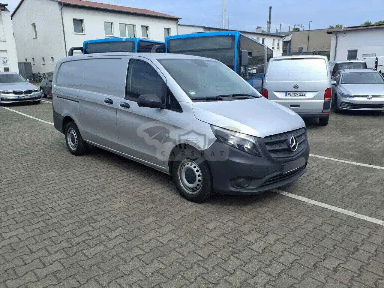 Mercedes-Benz Vito 114 CDI 2023
