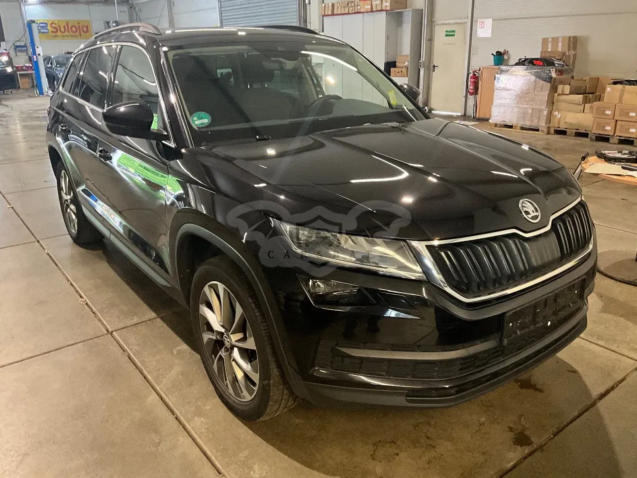 Skoda Kodiaq 2.0 TSI Clever 2021
