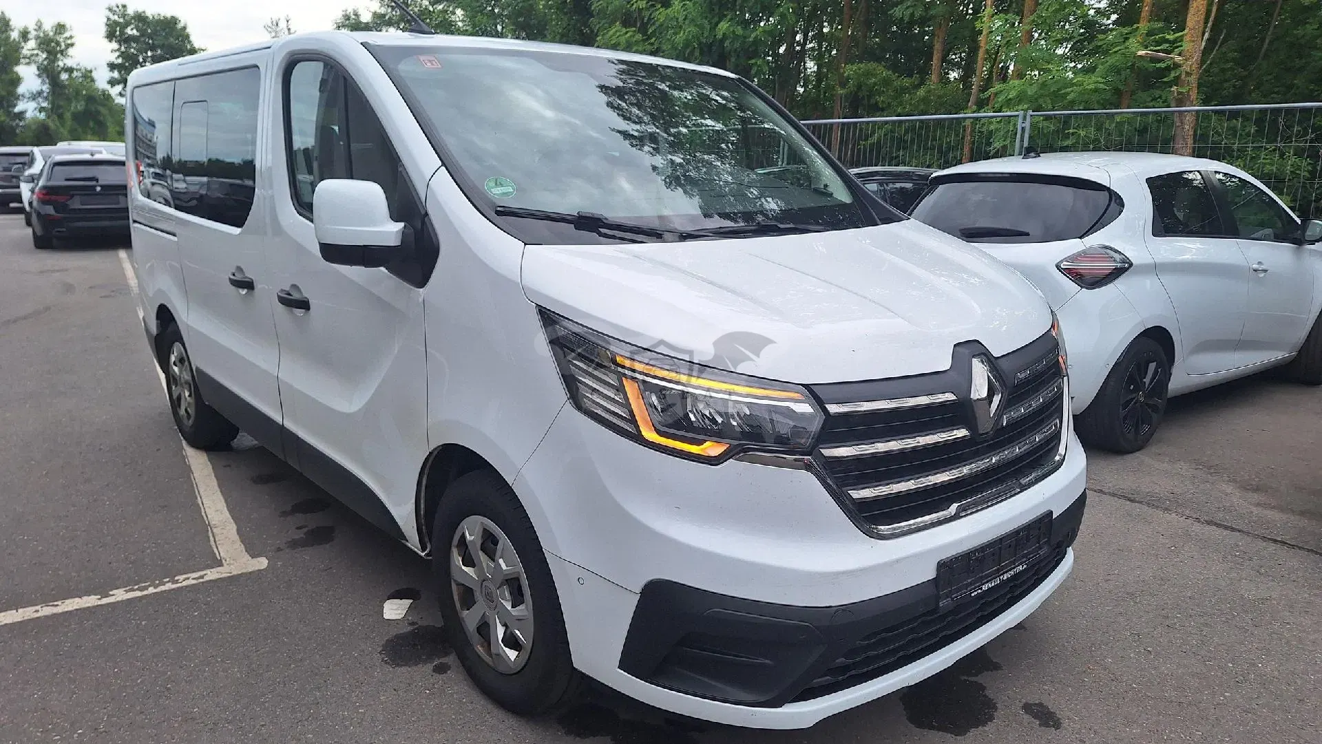 Renault Trafic Life 2023
