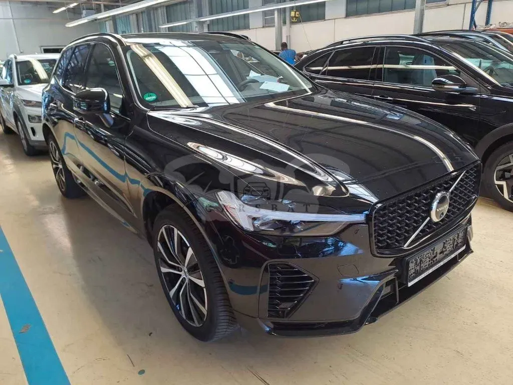Volvo XC60 Ultimate Dark 2023