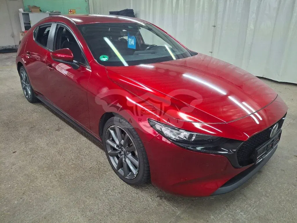 Mazda 3 Selection 2022