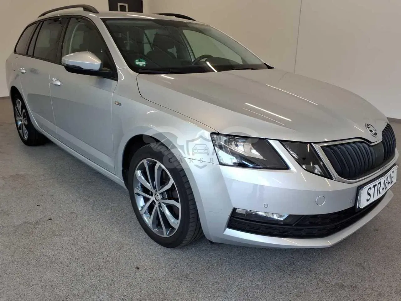 Skoda Octavia Combi 2.0 TDI Soleil 2019