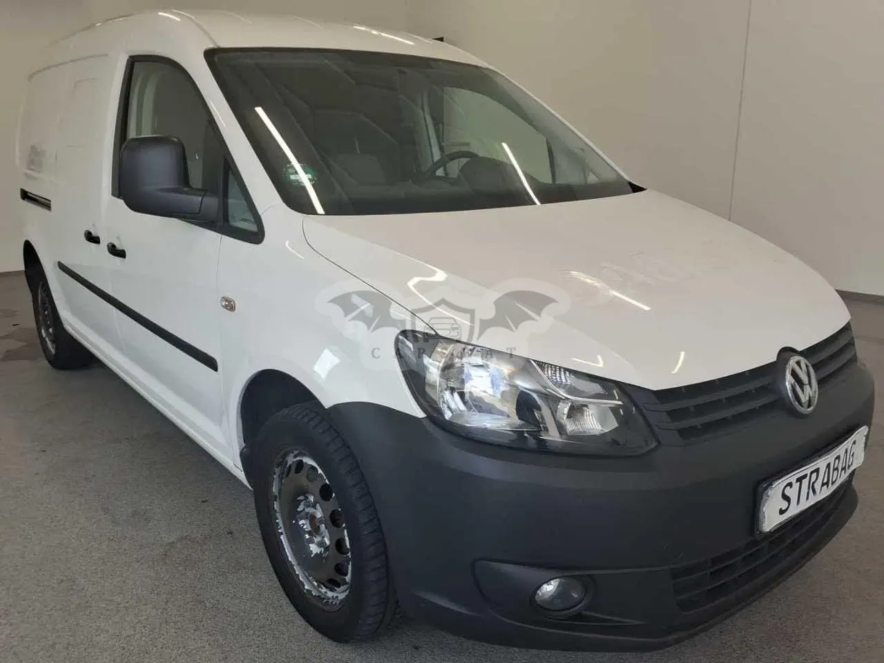 Volkswagen Caddy 1.6 TDI 2012