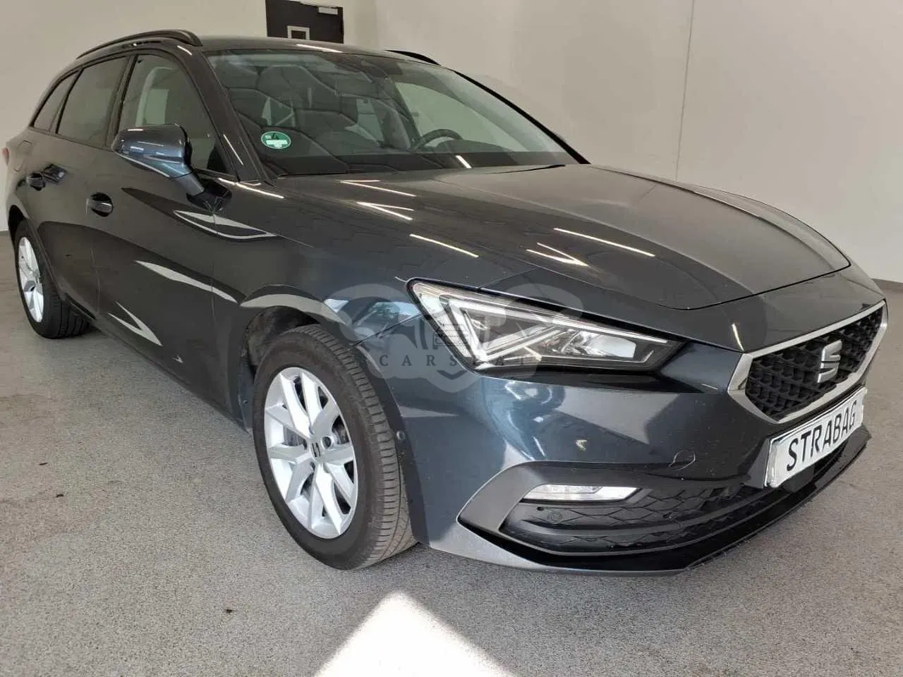 Seat Leon Sportstourer 2.0 TDI Style 2021