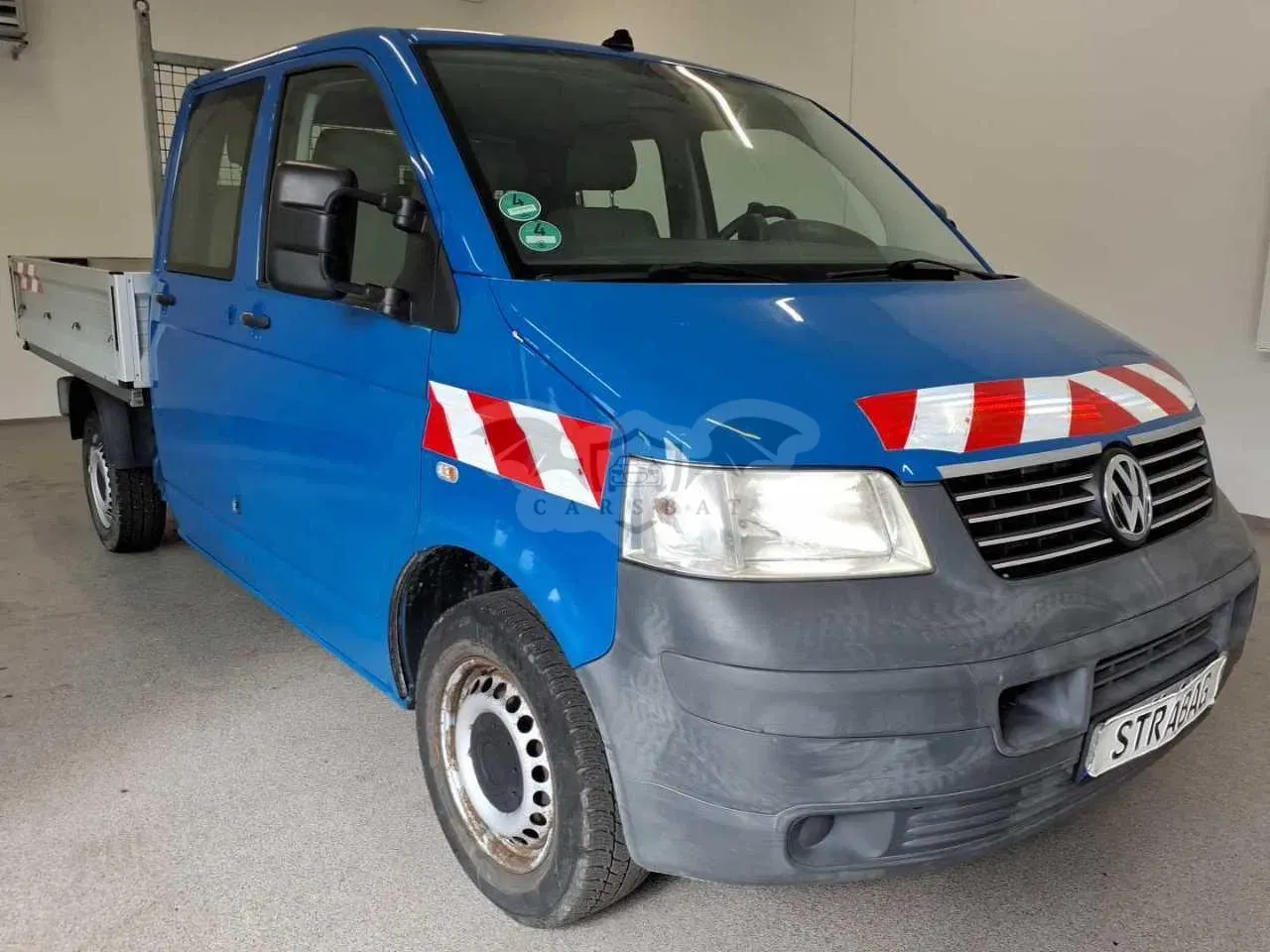 Volkswagen Transporter 1.9 2009