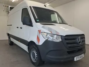 Mercedes-Benz Sprinter 314 CDI 2018