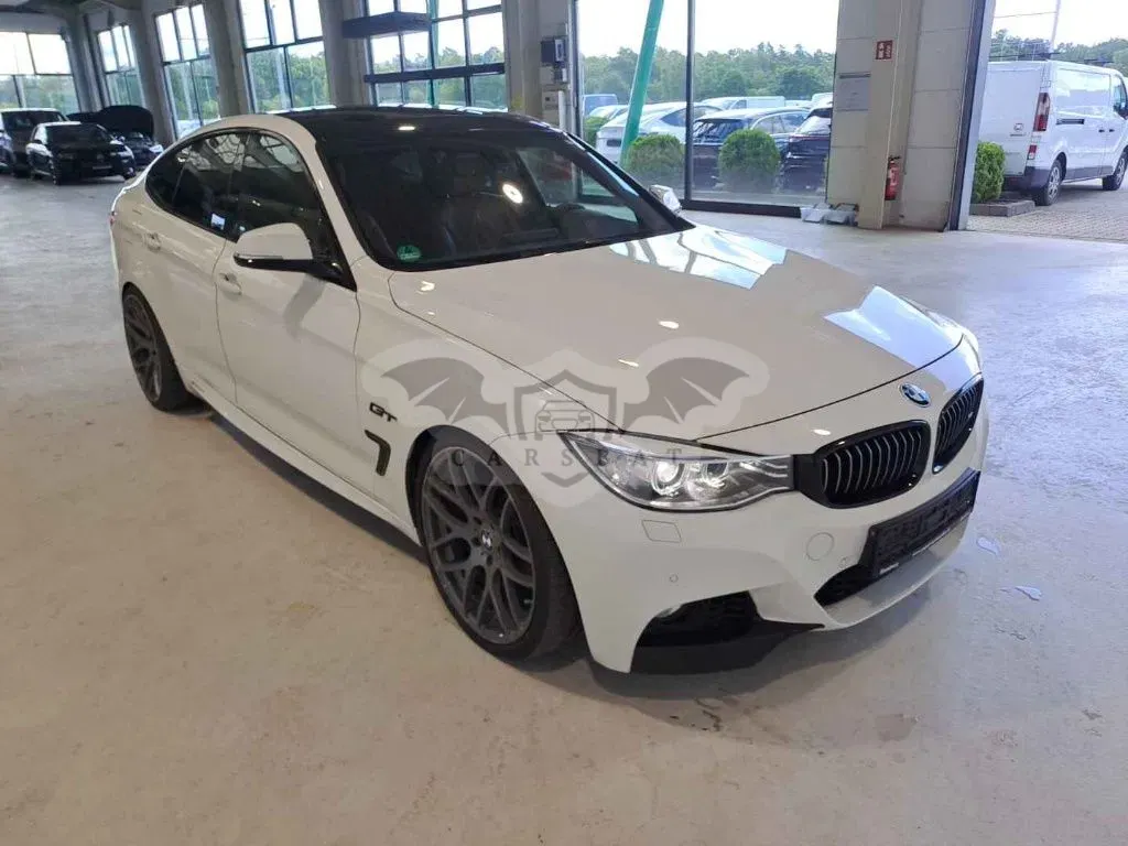 BMW 3 Series 335i Luxury 2014