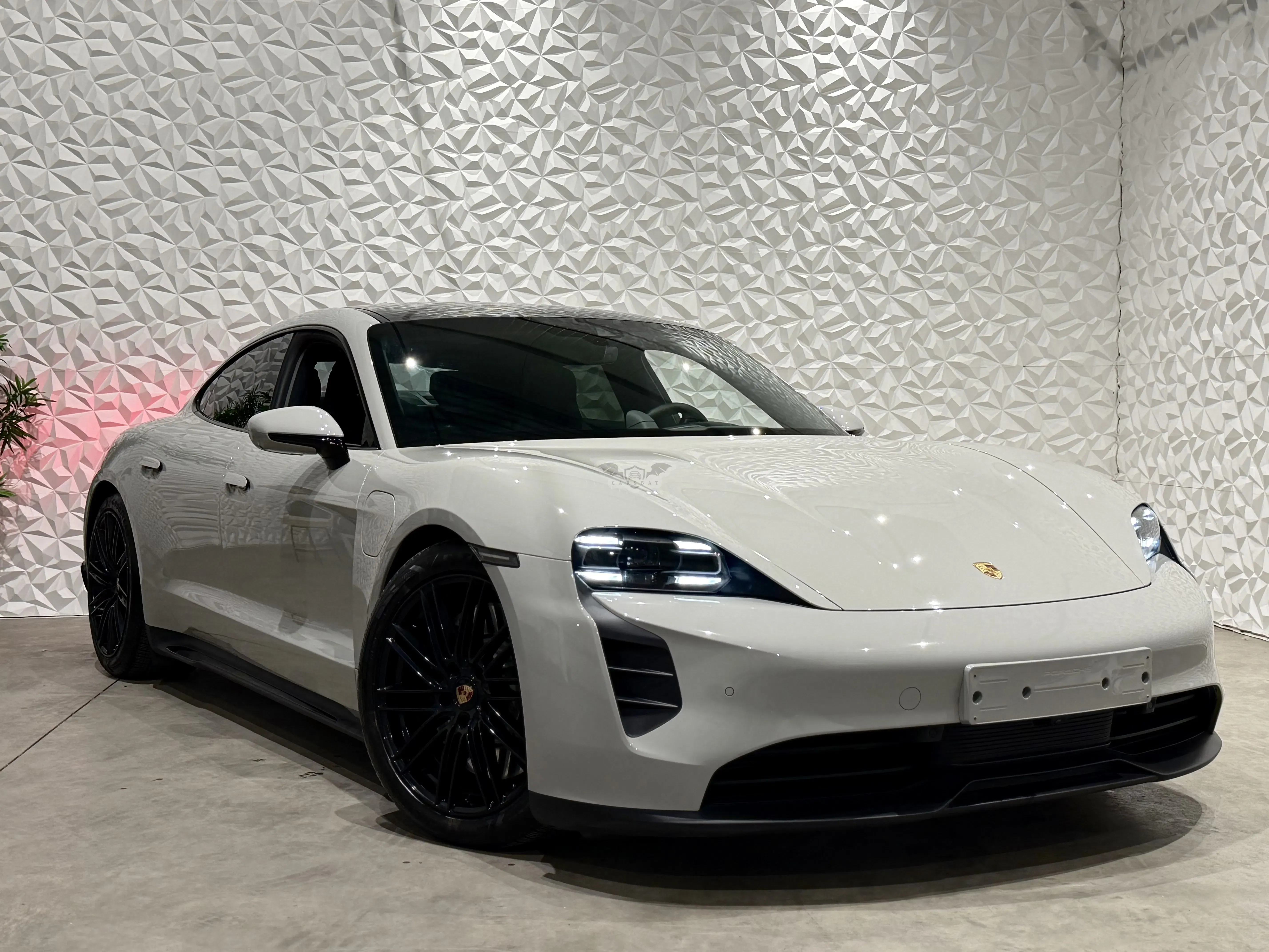 Porsche Taycan 4S 93 kWh 2020