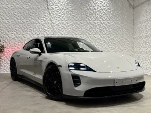 Porsche Taycan 4S 93 kWh 2020