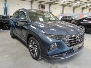 Hyundai Tucson 1.6 T-GDI 2022