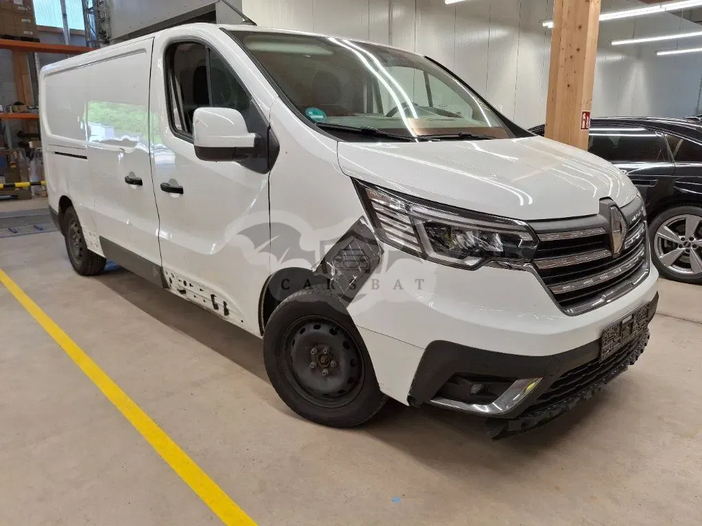 Renault Trafic 2.0 DCI 2022