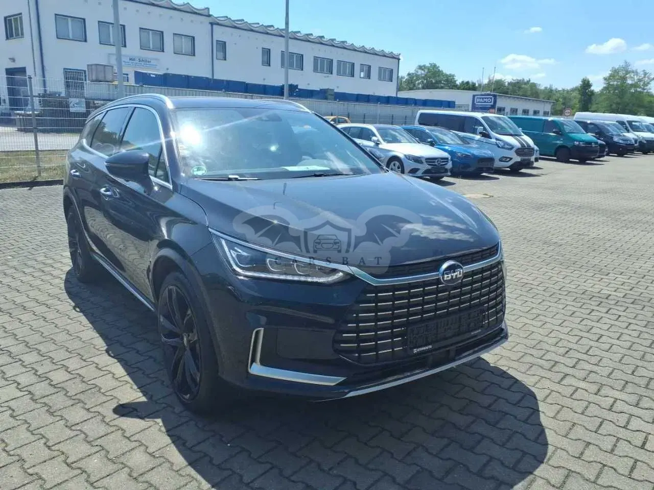 BYD Tang Flagship 2024
