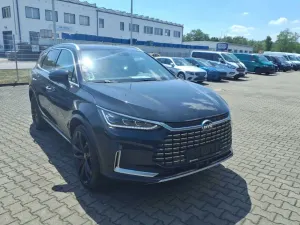 BYD Tang Flagship 2024