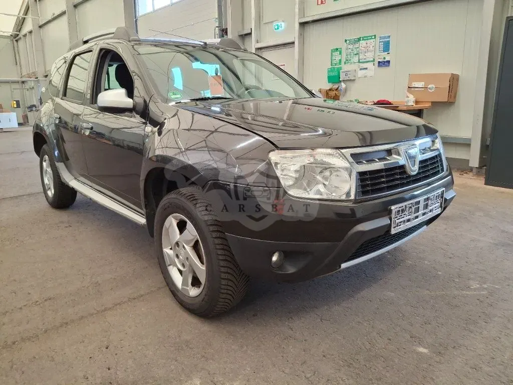 Dacia Duster Laureate 2012