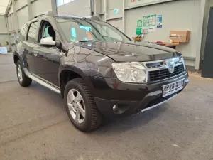 Dacia Duster Laureate 2012
