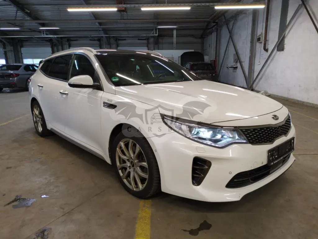 Kia Optima GT Line 2018