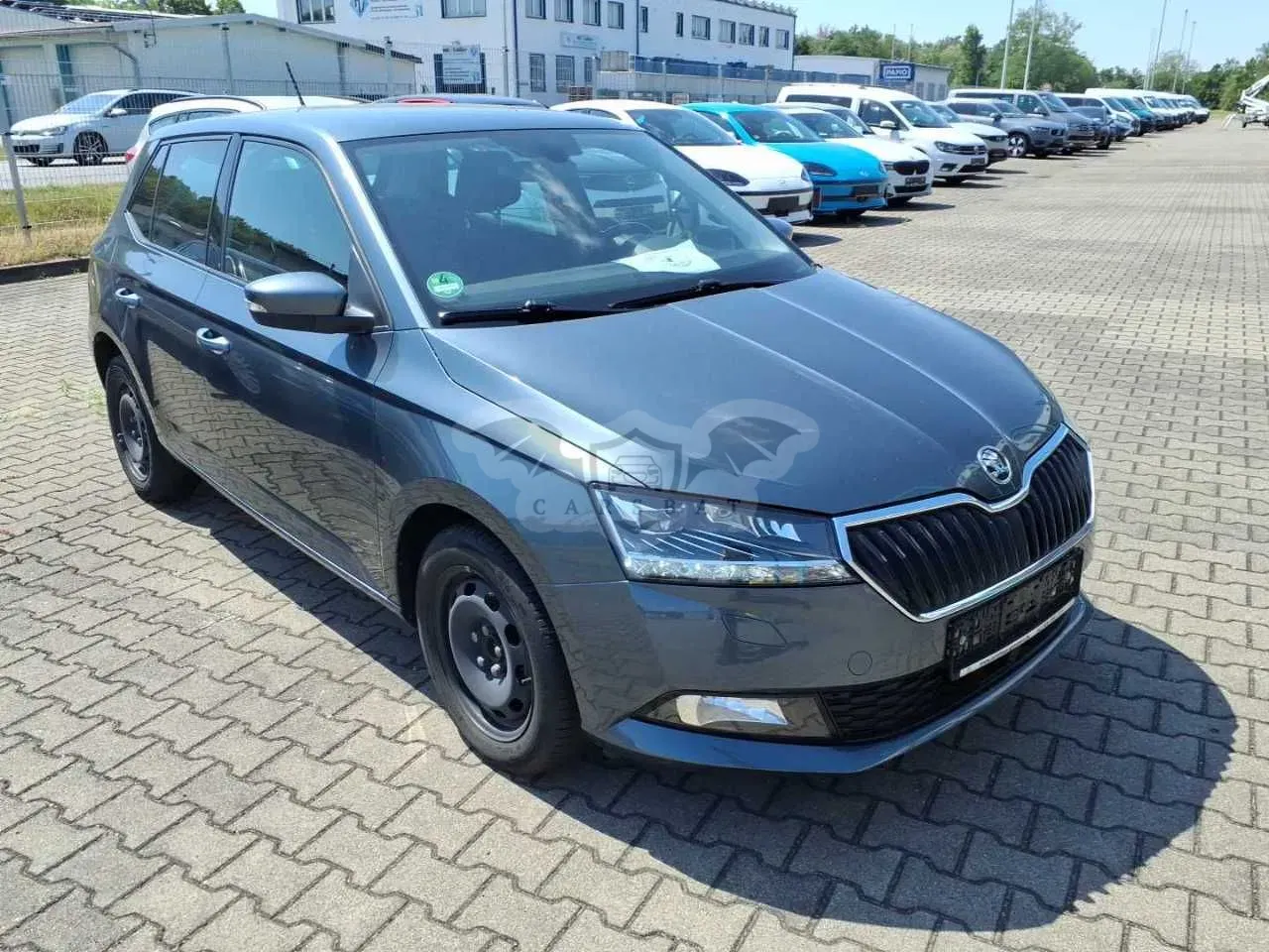 Skoda Fabia 1.0 TSI Style 2019