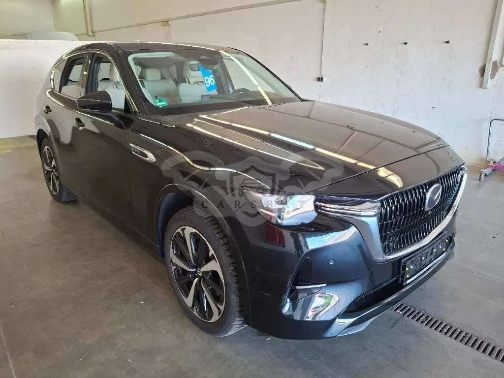 Mazda CX-60 Takumi 2024