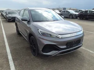 BYD Atto 3 Design 2023