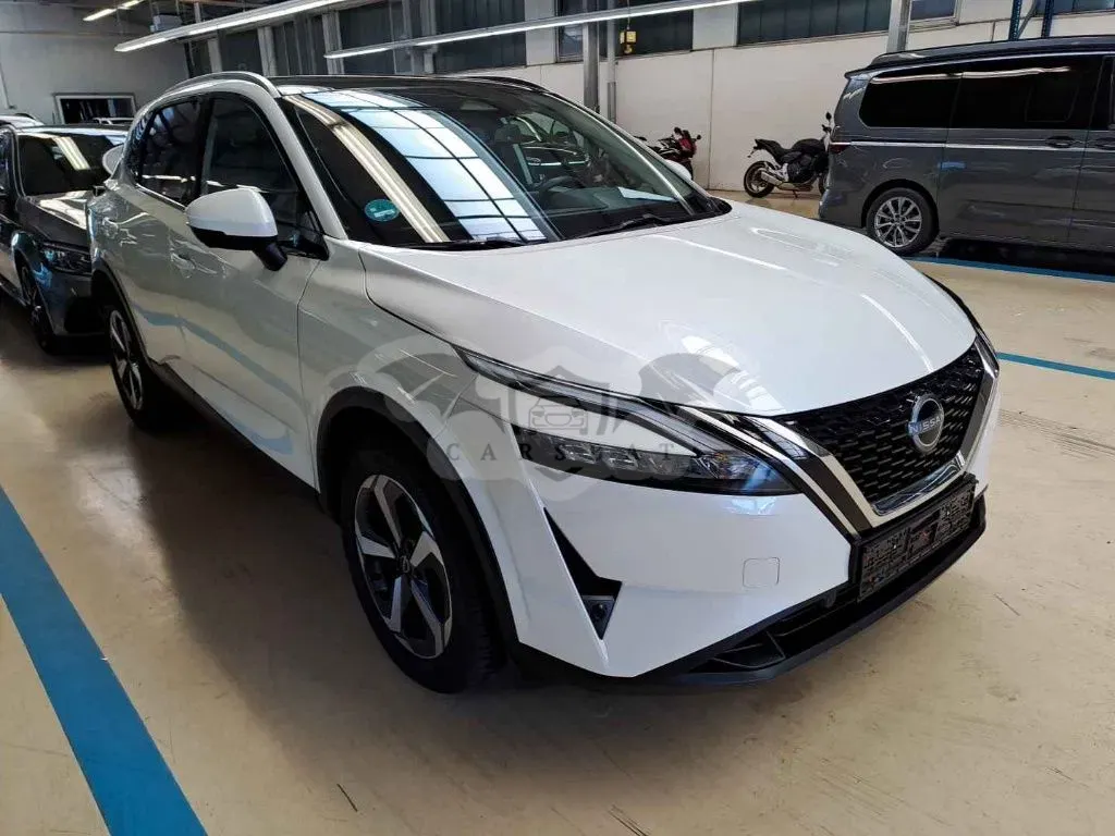 Nissan Qashqai 1.3 DIG-T 2023